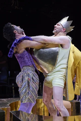 Der König stirbt
von Eugène Ionesco
Regie Jessica Weisskirchen