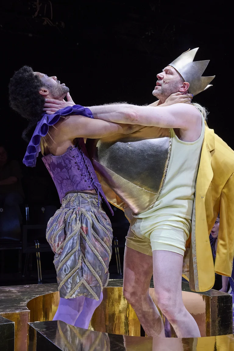 Der König stirbt
von Eugène Ionesco
Regie Jessica Weisskirchen