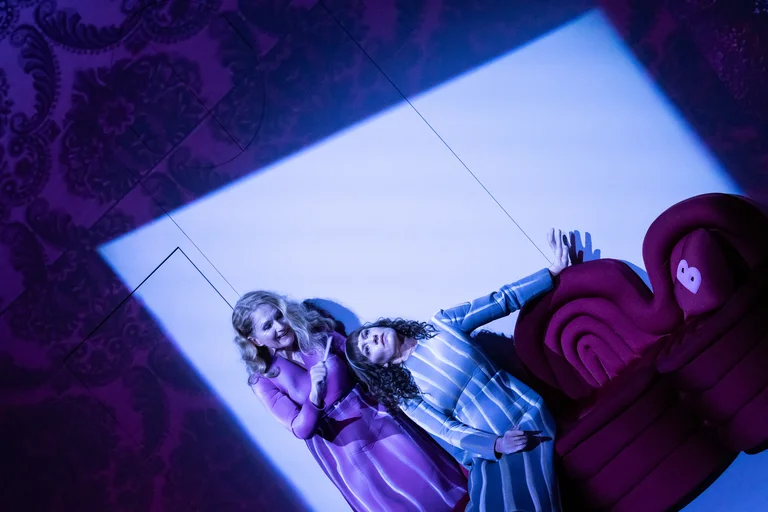 Barrrbie ein Puppenheim