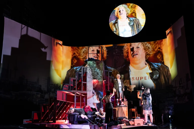 SANKT FALSTAFF
von Ewald Palmetshofer frei nach Shakespeares King Henry IV