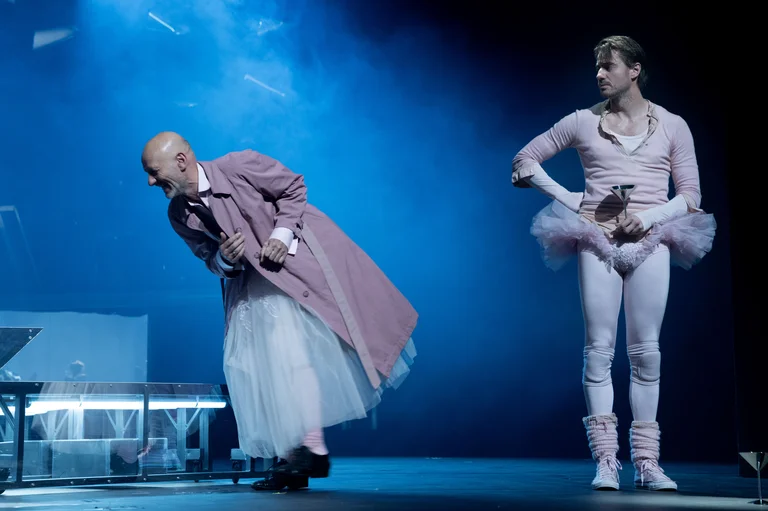 Inszenierungsfoto "Hope"