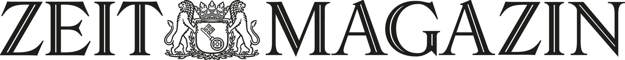 ZEITmagazin Logo