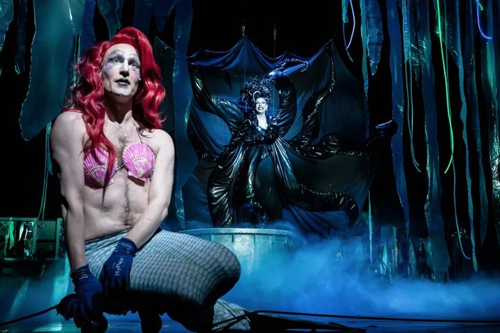 Die kleine Meerjungfrau