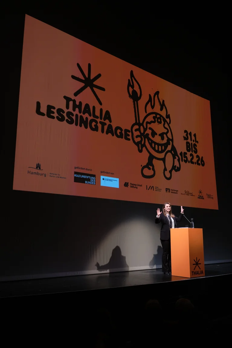 Lessingtage Eröffnung 31.1.26