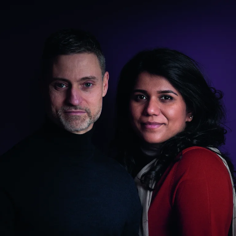 11.1.26 zu Gast: Saba-Nur Cheema & Meron Mendel