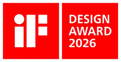 iF Design Award 2026 Logo