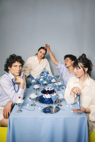 “The Boys Are Kissing” by Zak Zarafshan
Directed by Anne Lenk