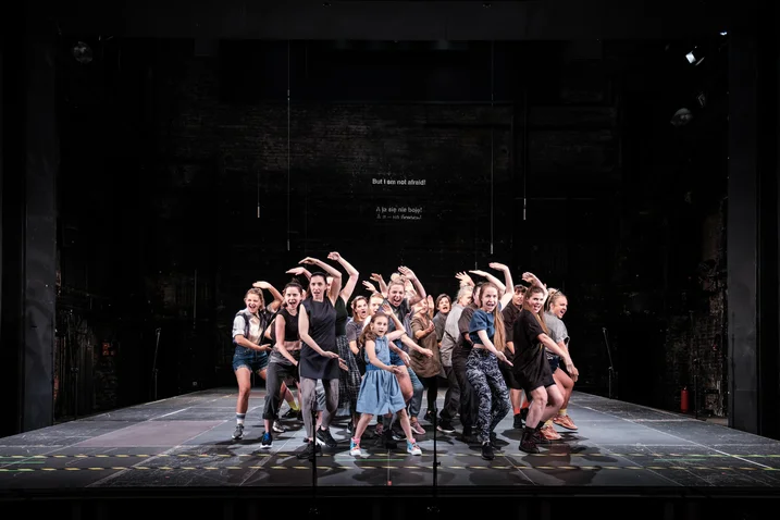 Mothers, Lessingtage