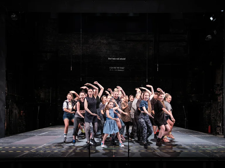 Mothers, Lessingtage