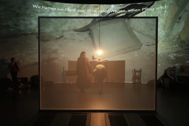 Alles, was wir nicht erinnern