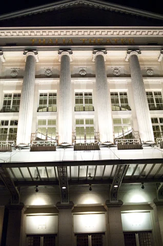 Thalia Theater Fassade