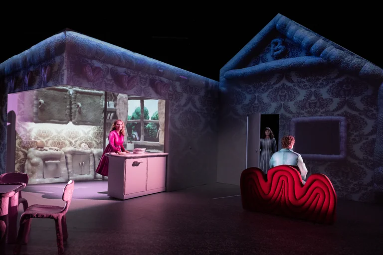 Barrrbie ein Puppenheim