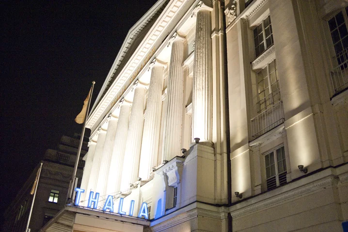 Thalia Theater Fassade