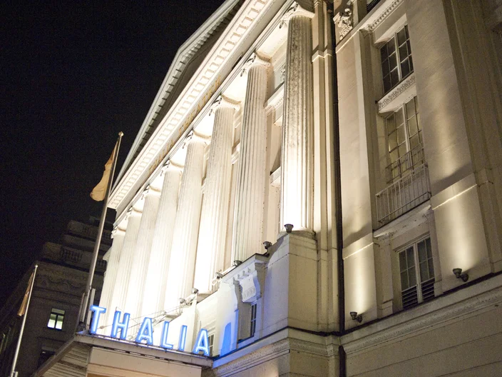 Thalia Theater Fassade