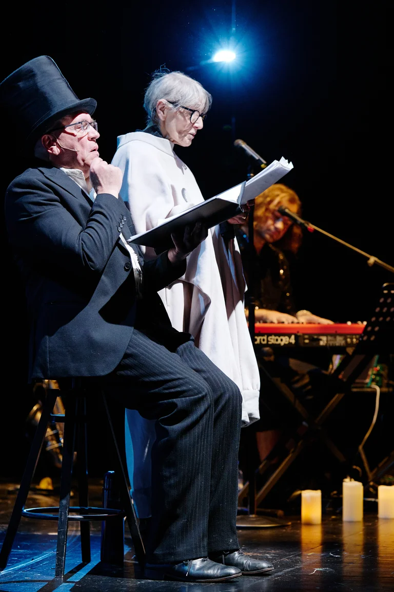 Eine Weihnachtsgeschichte