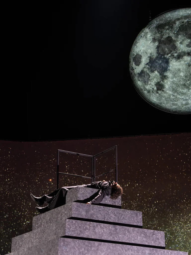 SANKT FALSTAFF
von Ewald Palmetshofer frei nach Shakespeares King Henry IV