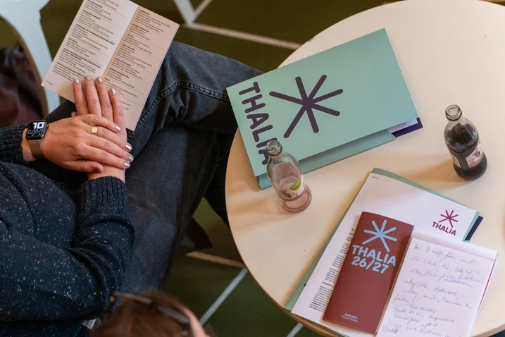 Spielzeit Pressekonferenz 26/27