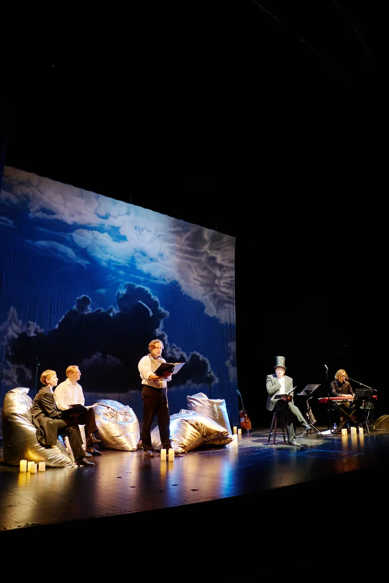 Eine Weihnachtsgeschichte