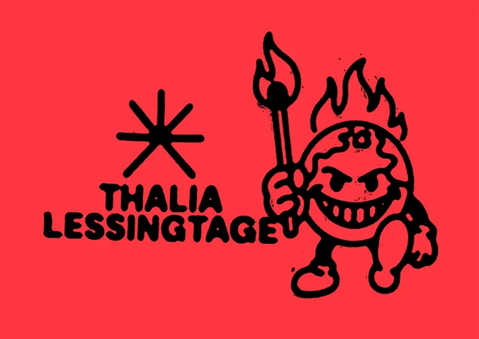 Keyvisual der Lessingtage 2026